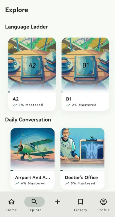 Practical Predefined Decks