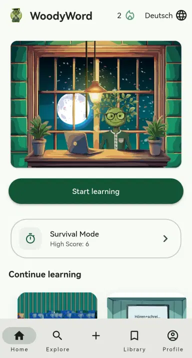 Dynamic, Living UI